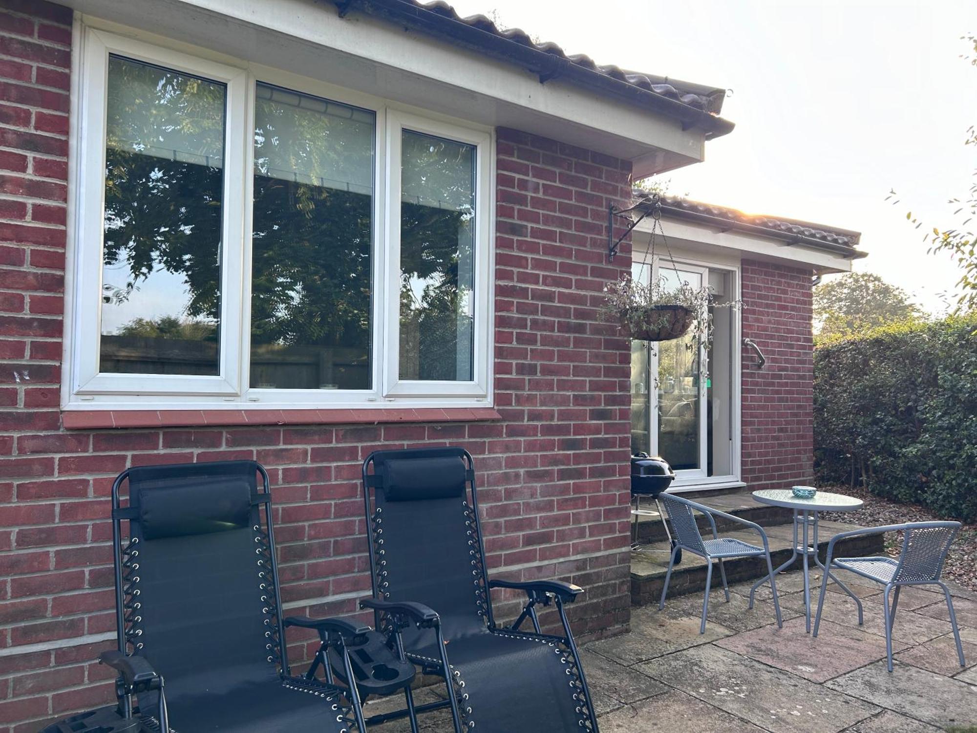 Hamble House Holiday Let Woodbridge Exterior photo